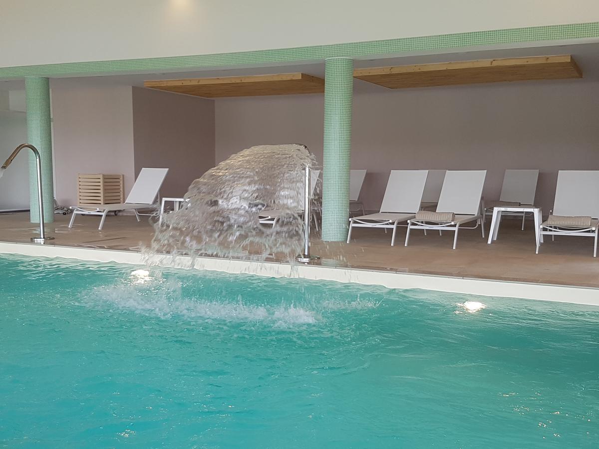 Hotel Spa Les Rives Sauvages 말뷔송 외부 사진